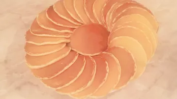 Pankek hazırlanması