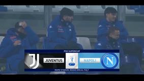 "Yuventus" - "Napoli" - 2:0