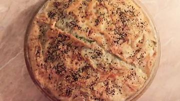 Börək hazırlanma qaydası