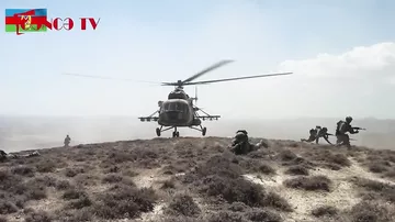 Şuşa əməliyyatında iştirak edən cüdo müəllimi, qazi Ruhin Əkbərli