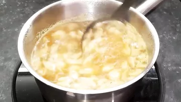 Düşbərə resepti