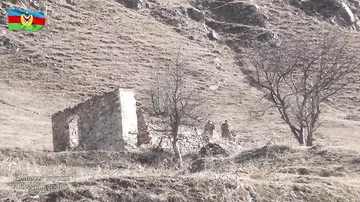 Kəlbəcər rayonunun Alıbəyli kəndindən videogörüntülər