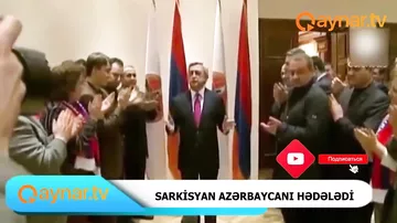 Sarkisyan Azərbaycanı hədələdi: yaxın zamanda...