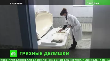 Məhşur sanatoriya ifşa oldu