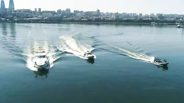 Su polisləri xidməti ərazidə bir neçə uğurlu tədbir həyata keçirib