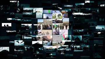 Kəlbəcər rayonunun Qaraxançallı kəndindən videogörüntülər