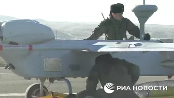 Qarabağa nəzarətə dronlar cəlb edildi - Rusiya MN-dən açıqlama