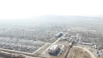 Ölkənin ən böyük yarımstansiyası yenidən qurulur