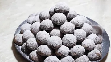 Küllü qurabiyənin hazırlanması