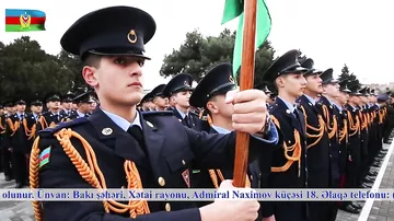 Müdafiə Nazirliyinin hərbi liseylərinə 2021/2022-ci tədris ili üçün kursant qəbulu qaydaları