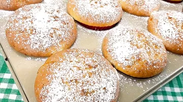 QABINA SIĞMAYAN, PAMBIQ KİMİ YUMŞAQ PORTAĞALLI KEKS RESEPTİ