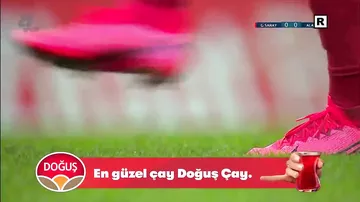 Galatasaray 2-3 Alanyaspor