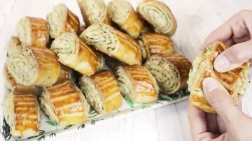 QOZLU KƏTƏ RESEPTİ