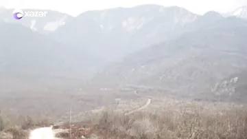 Ermənilər Balaşor ərazisində məskunlaşmaq istəyiblər