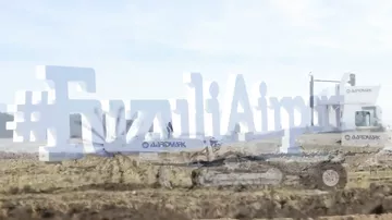 Şotlandiya şirkəti Füzulidə tikilən aeroportun ərazisində minalardan təmizlənməni başa çatdırıb