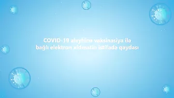 50 yaşdan yuxarı şəxslərin vaksinasiyası başlayır - Qeydiyyat bu cür aparılır