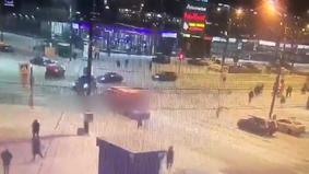 Бизнесмен на Porsche расстрелял пешехода на севере Петербурга