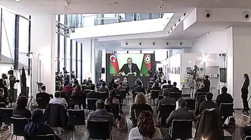Президент Ильхам Алиев: У нас еще есть и планы по строительству аэропортов в Лачине и Зангилане