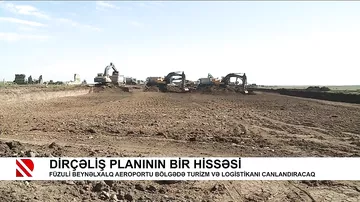 Dirçəliş planının bir hissəsi