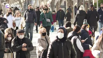 Sərt karantinlə bağlı daha bir açıqlama