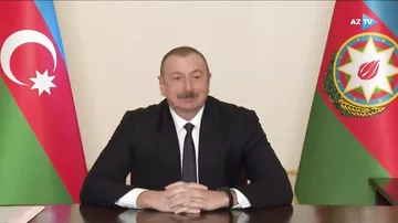 Prezident İlham Əliyev Avropa Yenidənqurma və İnkişaf Bankının yeni prezidentini qəbul edib
