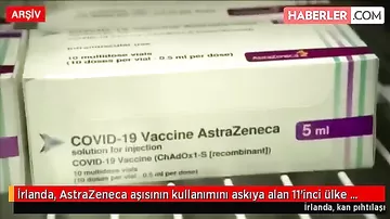 "AstraZeneca"dan imtina edən ölkələrin sayı 11-ə çatdı