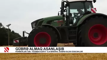 Gübrə almaq asanlaşıb