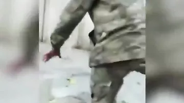 Azərbaycanlı hərbiçinin rekord qıran VİDEOsu - Təsirli görüntü...