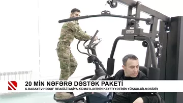 20 min nəfərə dəstək paketi