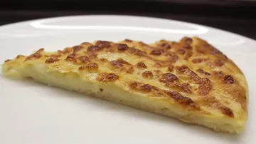 Meqrel üsulu Xaçapuri Resepti