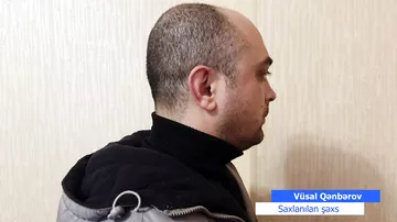 Bakıda özünü kommunal xidmət əməkdaşı kimi təqdim edən şəxs evi qarət etdi