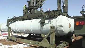 S-400 sistemi 700 km uzaqlıqdakı hədəfi belə vurdu