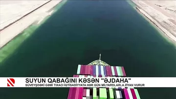 Suyun qabağını kəsən “Əjdaha”