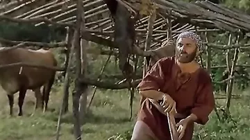 Туда ехали, за ними гнались (Не бойся, я с тобой)