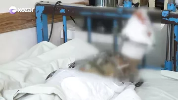 İşğaldan azad edilmiş ərazilərə keçmək təhlükəlidir xəbərdarlıq