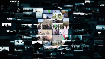 Azad olunmuş ərazilərdə modul tipli yataqxanaların quraşdırılması prosesi həyata keçirilir
