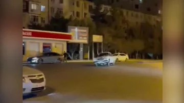 Bakıda avtoşluq edən sürücü həbs edildi