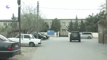 Sumqayıtın bu ərazisindəki elektrik naqilləri təhlükə yaradır