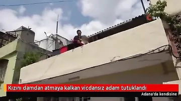 "Qızımı yerə atacağam, qanı çıxarsa cadu da qırılacaq"- atanın tükürpədici hərəkəti