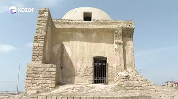 Qədim Pirşağı yeni görkəm alır