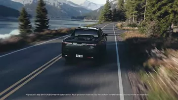 Hyundai Santa Cruz pikapını nümayiş etdirib
