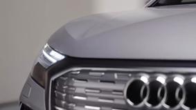 Audi şirkəti Q4 e-tron və Q4 Sportback e-tron modellərini təqdim edib - 1