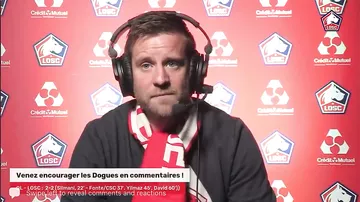 Şərhçinin qola çılğın reaksiyası gündəm oldu