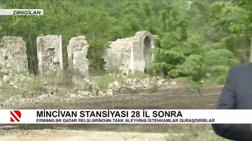Mincivan stansiyası 28 il sonra