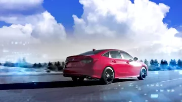 Honda yeni Civic modelini təqdim edib