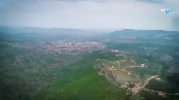 Şuşada “Xarıbülbül” festivalı keçirilib