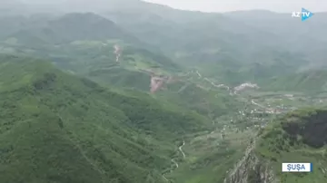 Из Германии в Шушу. Фуад Ибрагимов нашел родной дом и показал уникальные фото: это настоящее чудо!