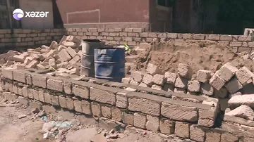 Bakıda qanunsuz tikili sökülüb
