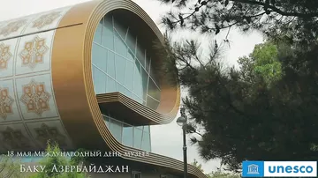 Кластерное бюро ЮНЕСКО в Алматы сняло видеоролик об азербайджанском музее