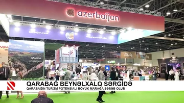 Qarabağ beynəlxalq sərgidə